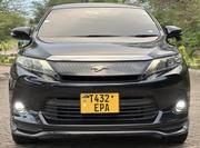 Toyota Harrier 2015 Purple for sale
