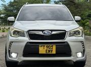 Subaru Forester 2014 White for sale