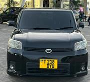 Toyota Corolla Rumion 2010 Black for sale