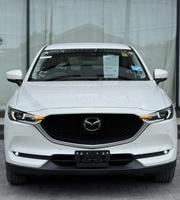 Mazda CX-5 2019 Off white for sale