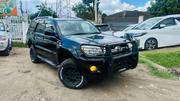 Toyota Hilux Surf 2007 Black for sale