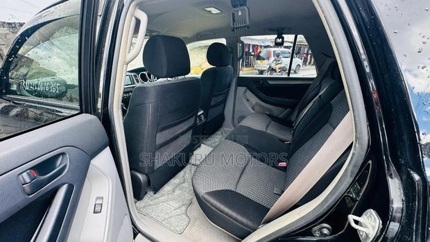 Toyota Hilux Surf 2007 Black