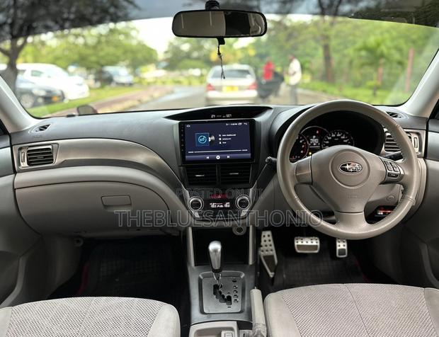 Subaru Forester 2011 Red