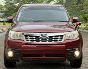 Subaru Forester 2011 Red for sale
