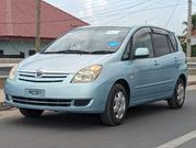 Toyota Corolla Spacio 1.8 X G-edition 2WD 2005 Blue for sale