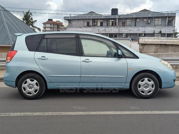 Toyota Corolla Spacio 1.8 X G-edition 2WD 2005 Blue