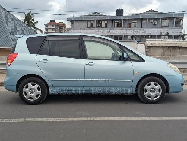 Toyota Corolla Spacio 1.8 X G-edition 2WD 2005 Blue