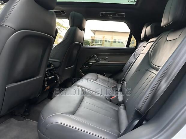 New Land Rover Range Rover Sport 2023 White