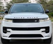 New Land Rover Range Rover Sport 2023 White for sale