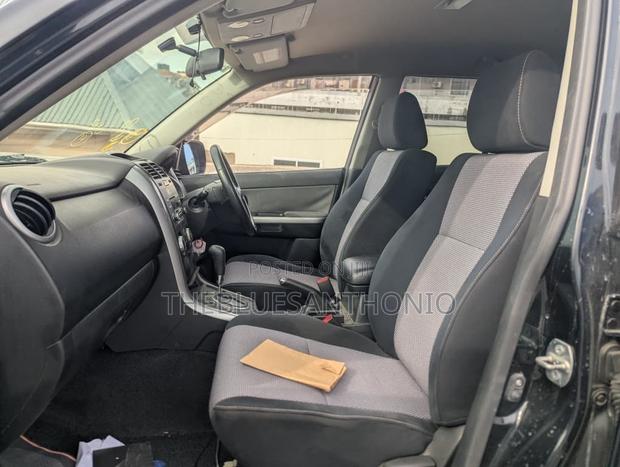 Suzuki Escudo 2007 Black