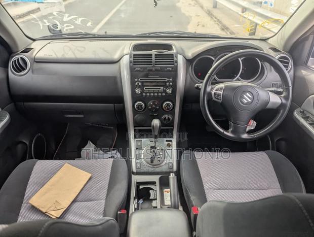 Suzuki Escudo 2007 Black