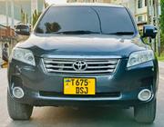 Toyota Vanguard 2009 Gray for sale