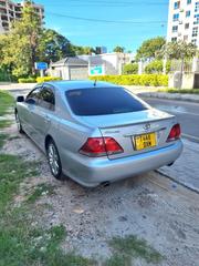 Toyota Crown 2006 Silver for sale
