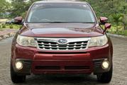 Subaru Forester 2011 Red for sale