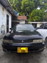 Toyota Chaser 2004 Black for sale