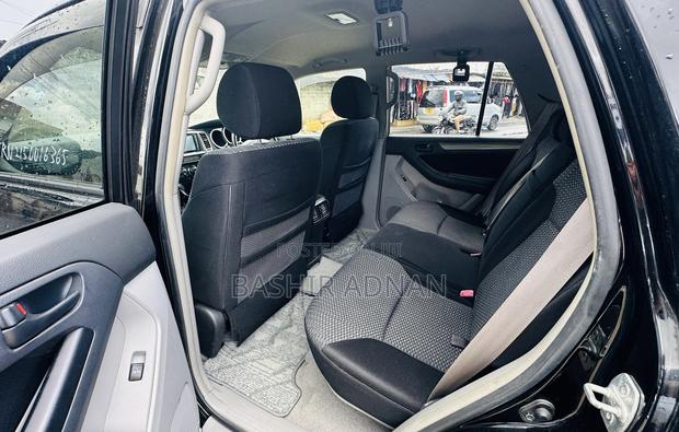 Toyota Hilux Surf 2.7 SSR 2007 Matt Black