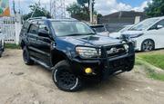 Toyota Hilux Surf 2.7 SSR 2007 Matt Black for sale