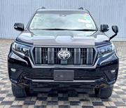 Toyota Land Cruiser Prado 2022 Gray for sale