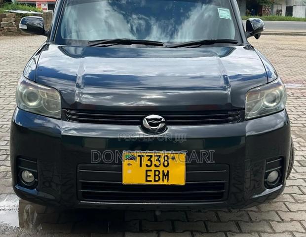 Toyota Corolla Rumion 2009 Black