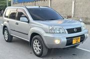 Nissan X-Trail 2004 Silver for sale