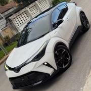 Toyota C-HR 2020 White for sale