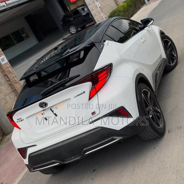 Toyota C-HR 2020 White