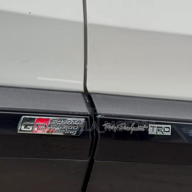 Toyota C-HR 2020 White