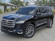 Toyota Land Cruiser 2016 Black for sale