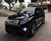 Lexus GX 460 2011 Black for sale