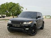 Land Rover Range Rover Sport 2015 Black for sale