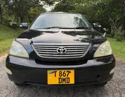 Toyota Harrier 2006 Black for sale