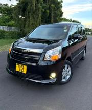 Toyota Noah 2009 Black for sale