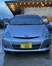 Toyota Wish 2004 Silver for sale