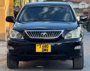 Toyota Harrier 2005 Black for sale