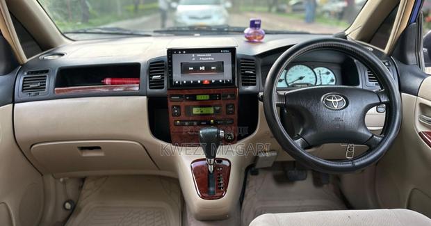 Toyota Corolla Spacio 2001 Blue
