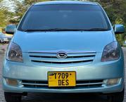 Toyota Corolla Spacio 2005 Blue for sale