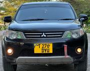 Mitsubishi Outlander 2006 Black for sale