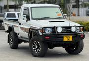 Toyota Land Cruiser 2012 White for sale
