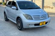 Toyota IST 2005 Silver for sale