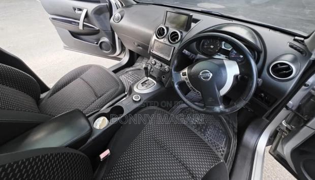 Nissan Dualis 2009 Silver