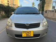 Toyota Corolla Spacio 2004 Silver for sale