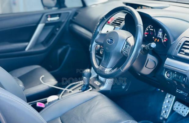 Subaru Forester 2014 Black