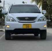 Toyota Harrier 2003 White for sale