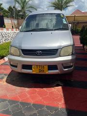 Toyota Noah 2001 Silver for sale