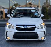 Subaru Forester 2.0XT Touring 4dr SUV AWD (2.0L 4cyl Turbo CVT) 2015 White for sale