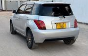 Toyota IST 2005 Silver for sale