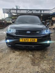Subaru Forester 2011 Black for sale
