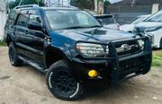 Toyota Hilux Surf 2.7 SSR 2007 Matt Black for sale