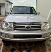 Toyota Land Cruiser 2006 Gray for sale