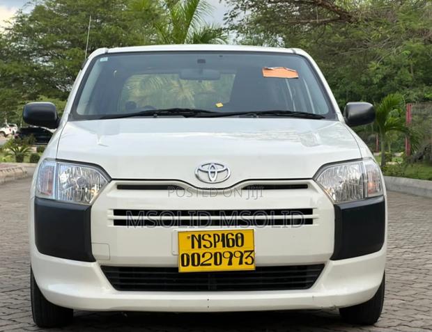 Toyota Probox 2016 White